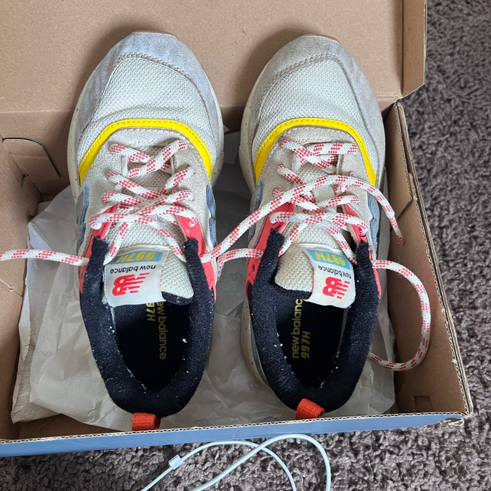 New Balance Kids' Multicolor Sneakers